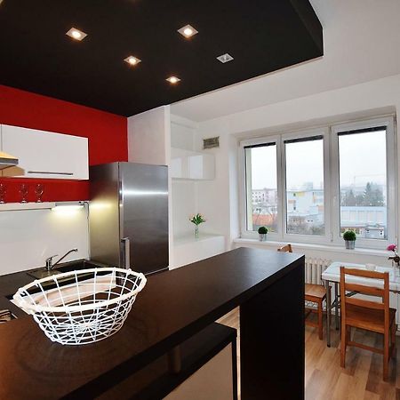 Apartment Porici Μπρνο Εξωτερικό φωτογραφία