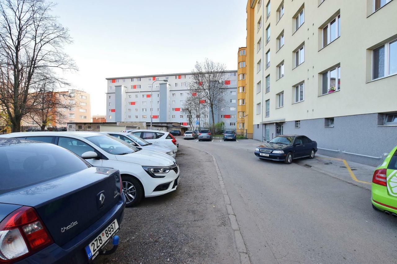 Apartment Porici Μπρνο Εξωτερικό φωτογραφία